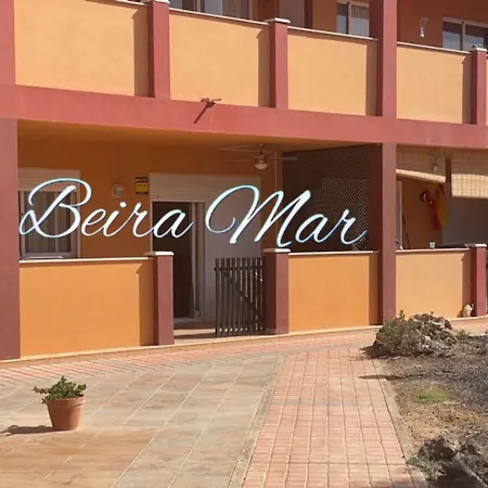 Apartment Beiramar La Caleta Parque Holandes