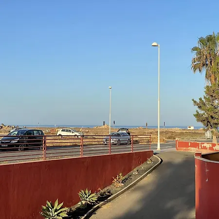 Beiramar La Caleta Apartament Parque Holandes