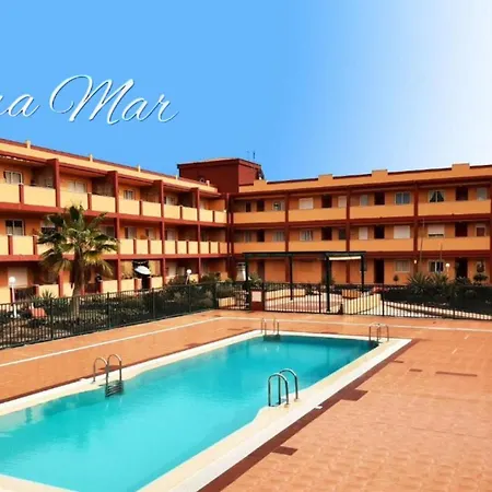 アパート Beiramar La Caleta, Piscina Y Wifi Gratis, Tranquilidad Junto Al Atlantico *