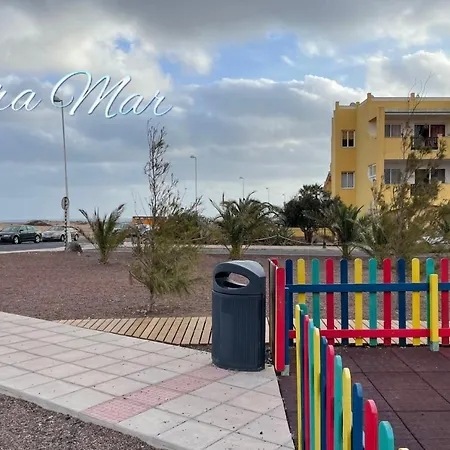 Beiramar La Caleta, Piscina Y Wifi Gratis, Tranquilidad Junto Al Atlantico