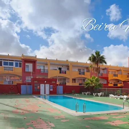 Beiramar La Caleta, Piscina Y Wifi Gratis, Tranquilidad Junto Al Atlantico アパート