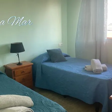 Beiramar La Caleta, Piscina Y Wifi Gratis, Tranquilidad Junto Al Atlantico アパート Parque Holandes