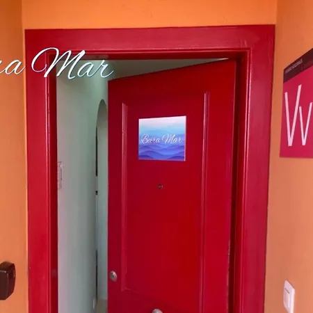 アパート Beiramar La Caleta, Piscina Y Wifi Gratis, Tranquilidad Junto Al Atlantico *