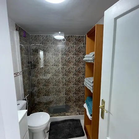 Beiramar La Caleta, Piscina Y Wifi Gratis, Tranquilidad Junto Al Atlantico アパート
