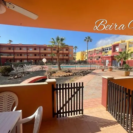 Apartament Fuerteventura Ocean View Apartment La Caleta, Peaceful & Relaxing Getaway, Remote Work Friendly Parque Holandes